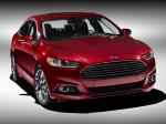Ford Fusion Titanium 2012 года